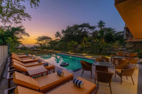 StayVista at Isabella The Beach View with Pvt Gym, Game Room & Pool